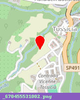 posizione della LA LOCANDA DI FERDINANDO CAPITANI e C SAS