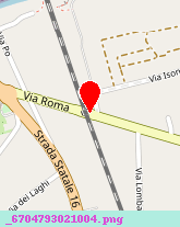 posizione della DE LUCA ELENA