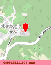 posizione della MUNICIPIO DI ABBATEGGIO