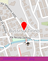 posizione della RICCIONI FRANCESCA