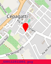 posizione della TEKNOTAGLI SRL