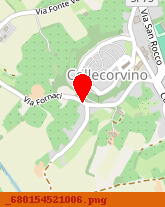posizione della EXTRA COSTRUZIONI SRL