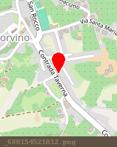 posizione della LEONETTI DINO