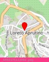 posizione della COMUNE DI LORETO APRUTINO