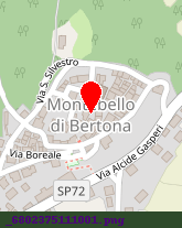 posizione della MUNICIPIO