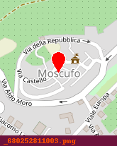 posizione della OFFICINA MECCANICA LUCIANI DI LUCIANI ANTONIO