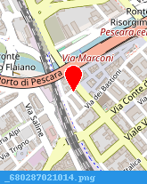 posizione della CR - COSTRUTTORI RIUNITI - SRL
