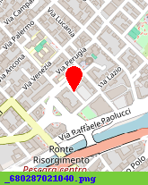 posizione della IMMOBILIARE ADRIATICA SAS DI BATTISTINI ALESSANDRO e C