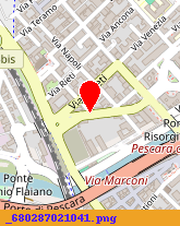 posizione della IMMOBILIARE ANDREA DORIA SRL