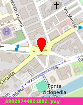 posizione della REALIZZAZIONE E INSTALLAZIONE CARTELLONISTICA AZIENDALE PER ESTERNI