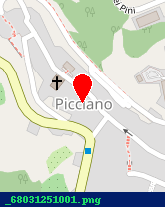 posizione della PeN PLACIDI SRL