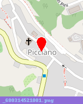 posizione della COGESIL DI LUCIANO DI SILVERIO