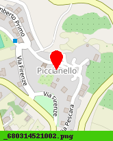 posizione della FLLI DE SANCTIS