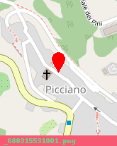 posizione della FONT'ARTANA RISTORANTE TIPICO