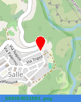 posizione della SALCE ROBERTO