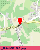 posizione della ARCA COSTRUZIONI SRL