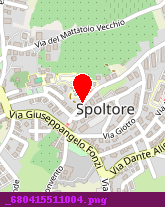 posizione della MONTINOPE RISTORANTE HOTEL SRL