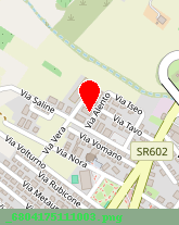 posizione della MUNICIPIO -DELEGAZIONE STERESA
