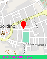 posizione della MUNICIPIO DI CASALBORDINO