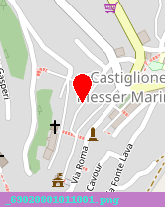 posizione della COMUNE DI CASTIGLIONE MESSER MARINO