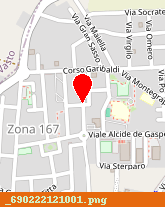 posizione della GAMMA SERVICE SRL