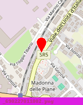 posizione della PROGETTI SRL