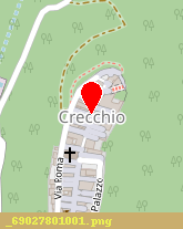 posizione della MUNICIPIO DI CRECCHIO