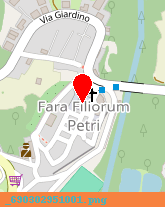 posizione della M D F DI ORSI ROMILDA