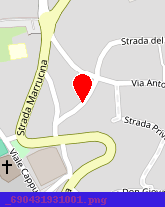 posizione della CALZATURIFICIO GARDEN SRL