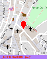 posizione della CAPESTRANO RAFFAELE