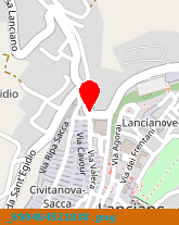 posizione della TRASEC COSTRUZIONE DI SALVATORE NICOLA e C- SAS