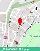 posizione della COMUNE DI LANCIANO