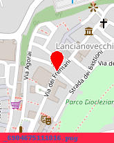 posizione della COMUNE DI LANCIANO