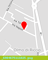 posizione della MUNICIPIO CIMITERO