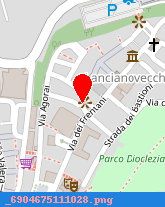 posizione della MUNICIPIO DI LANCIANO