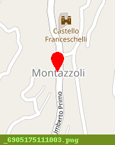 posizione della MUNICIPIO