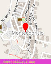 posizione della COMUNE DI MONTEODORISIO