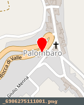 posizione della COMUNE DI PALOMBARO