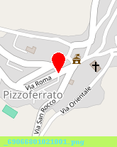 posizione della COMUNE DI PIZZOFERRATO