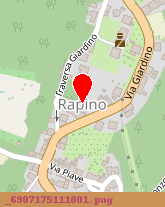 posizione della COMUNE DI RAPINO -SINDACO