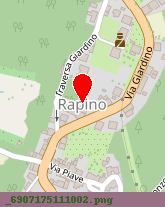 posizione della MUNICIPIO DI RAPINO -CENTRALINO