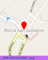 posizione della RAGGRUPPAMENTO CIVICO TRE TORRI