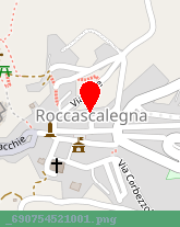 posizione della ECO-RUSTICO-AMBIENTALE SNC DI GIANGIORDANO ANTONIO e DI TOMMASO PASQUALE O ERAM