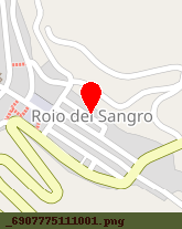 posizione della COMUNE DI ROIO DEL SANGRO