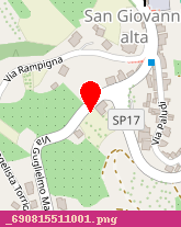 posizione della RISTORANTE DRAGONARA