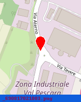posizione della LETA SRL
