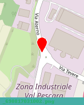 posizione della INTEMER SRL