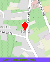 posizione della CANTINA SOCIALE DI TOLLO