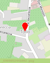 posizione della MOBILI DI TULLIO