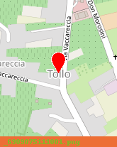 posizione della COMUNE DI TOLLO